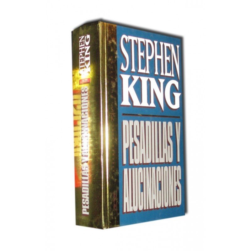 Stephen King Pesadillas Y Alucinaciones