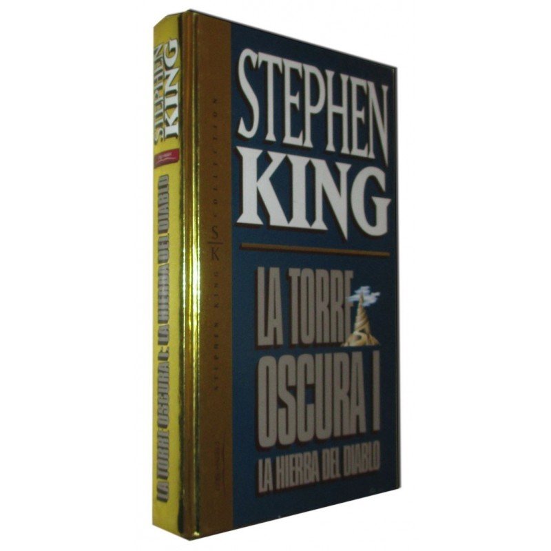 Stephen King La Torre Oscura I La Hierba Del Diablo