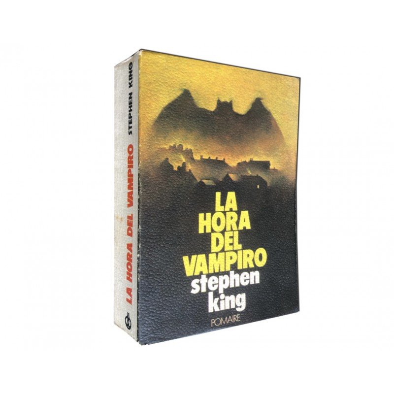 Stephen King La Hora Del Vampiro