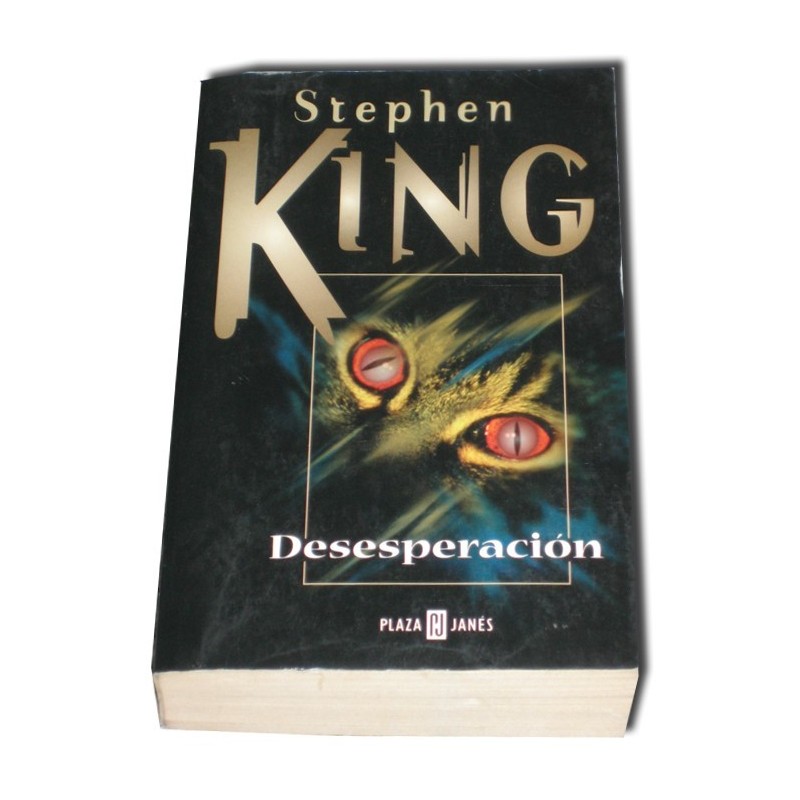 Stephen King Desesperaci N