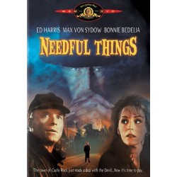 Needful Things - DVD