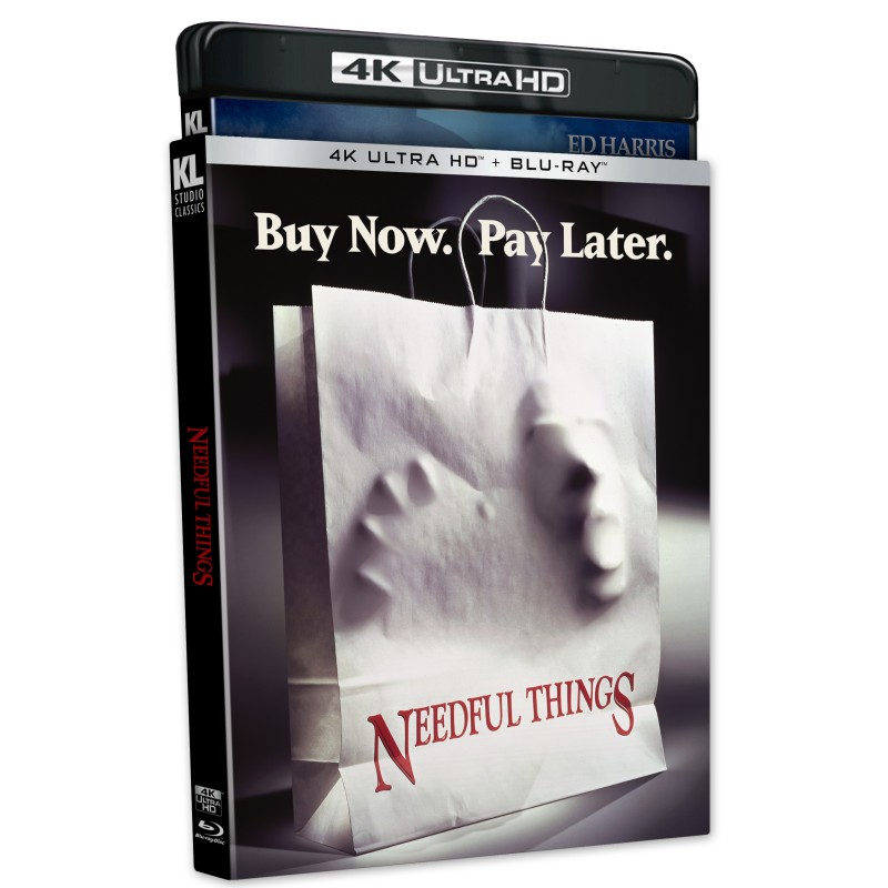 Needful Things - 4K & Blu-Ray - Inc. versión extendida