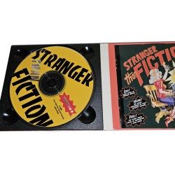 Rock Bottom-Remainders - Stranger than Fiction (CD Doble)