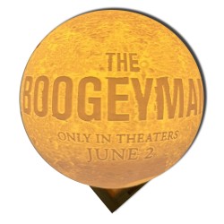 The Boogeyman - Bola promocional LED