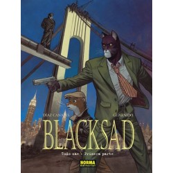 Blacksad - Todo cae - Parte 1