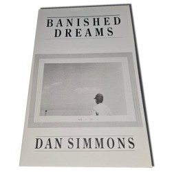 Dan Simmons - Banished Dreams - Firmado