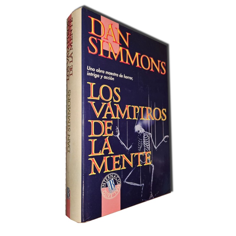 Dan Simmons - Los vampiros de la mente