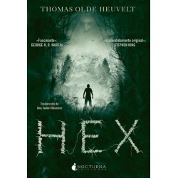 Thomas Olde Heuvelt - HEX...