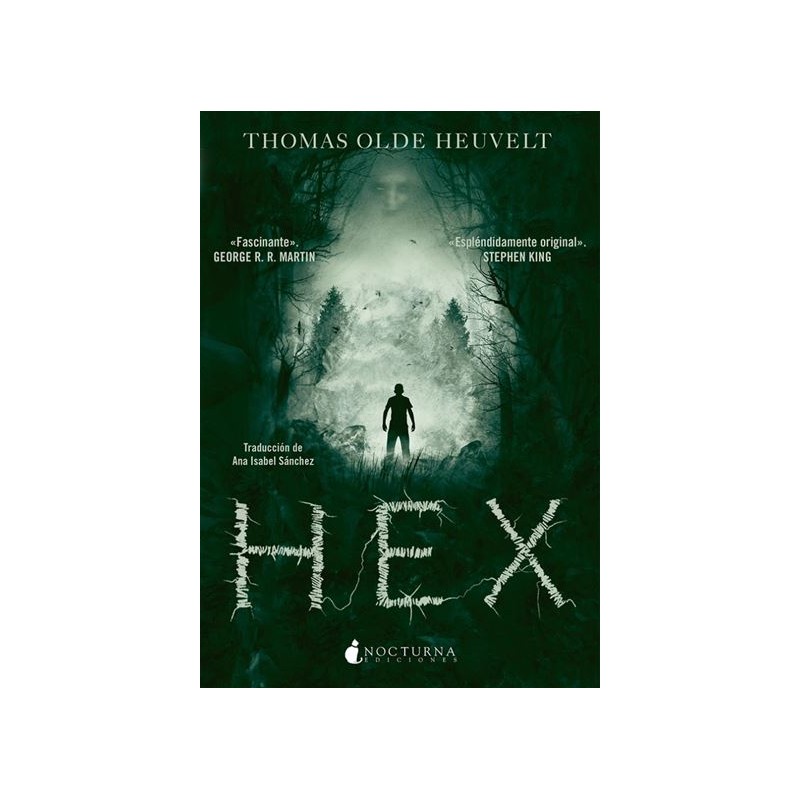 Thomas Olde Heuvelt - HEX (castellano)