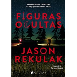 Jason Rekulak - Figuras ocultas