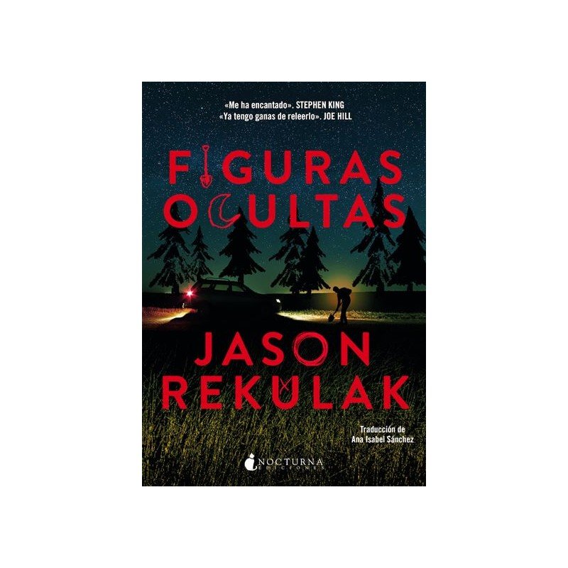 Jason Rekulak - Figuras ocultas - Firmado