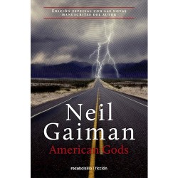 Neil Gaiman - American Gods...
