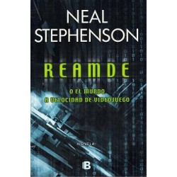 Neal Stephenson - Reamde o...