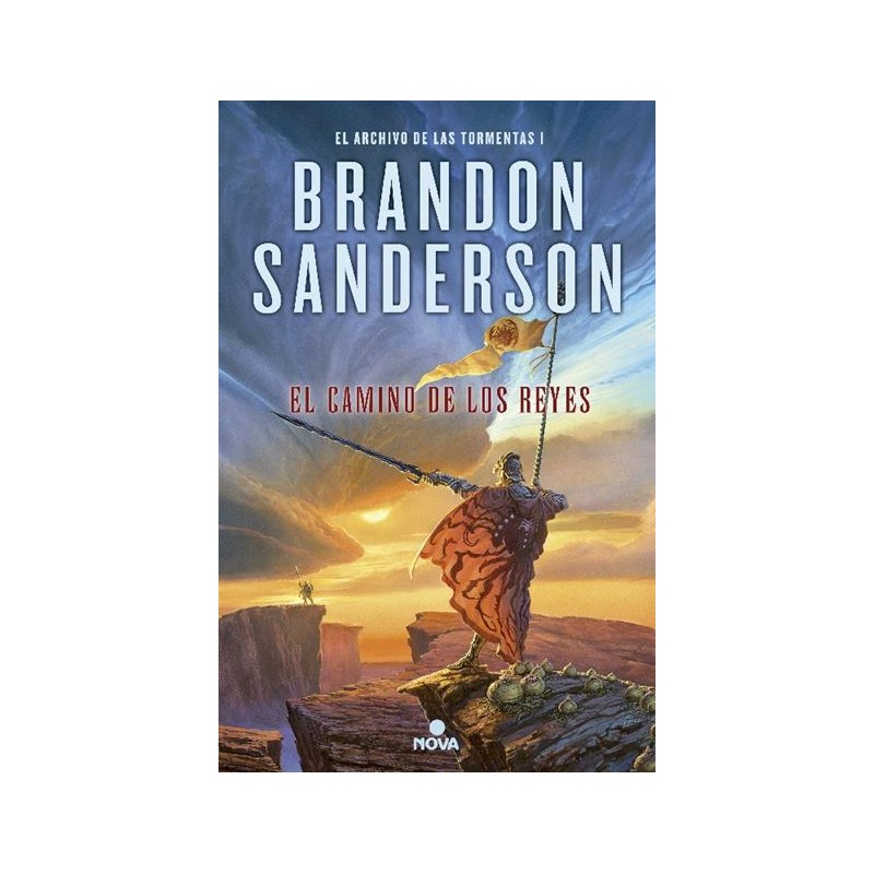 Brandon Sanderson - El Camino de los reyes