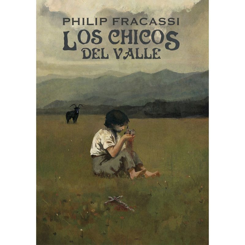 Philip Fracassi - Los chicos del valle