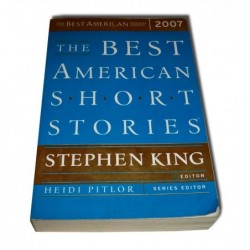 The Best American Short Stories 2007