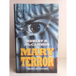 Robert McCammon - Mary Terror