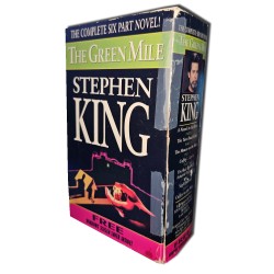 The Green Mile - Set completo en caja (inglés)