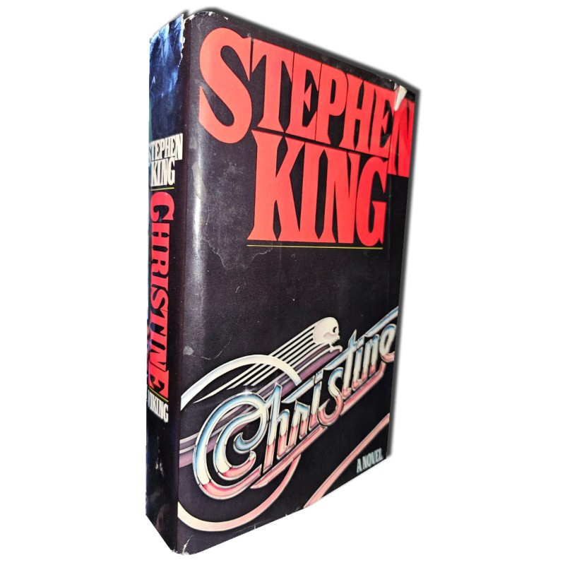 Christine (Inglés) - Primera edición