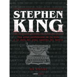 Stephen King: Una gran celebración... - Firmado por Bev Vincent