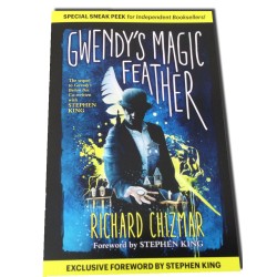 Gwendy's Magic Feather -...