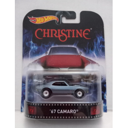 Christine - Camaro de Buddy...