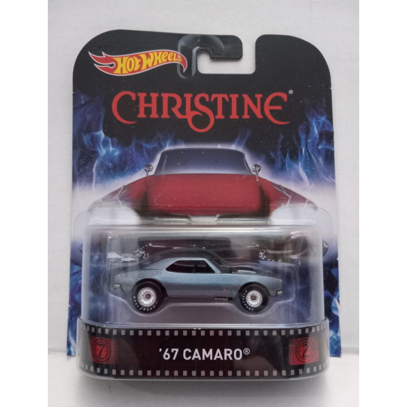 Christine - Camaro de Buddy 1-64
