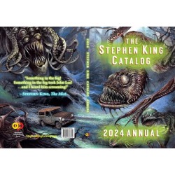 The Mist - Stephen King 2024 Catalog/agenda