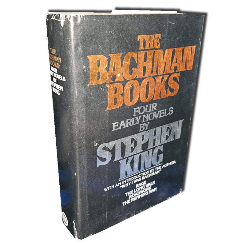 The Bachman Books - 1era edición, 2da impresión
