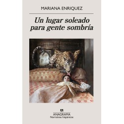Mariana Enriquez - Un lugar...