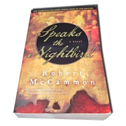 Robert McCammon - Speaks the Nightbird