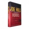 Horns - Autografiado por Joe Hill