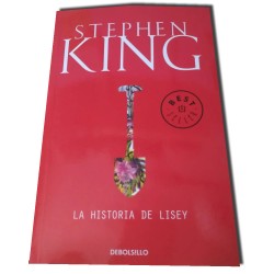 La Historia de Lisey - Edición española
