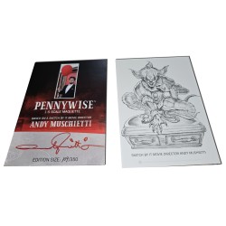 Pennywise - Premium Figure 1-5 Tweeterhead