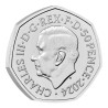 Harry Potter - Moneda conmemorativa UK