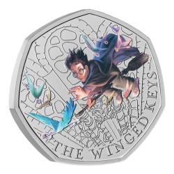 Harry Potter - Moneda...