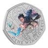 Harry Potter - Moneda limitada color - UK