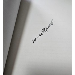 Margaret Atwood - The Testaments - Firmado