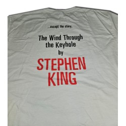Remera Oficial promocional - The Wind Through The Keyhole