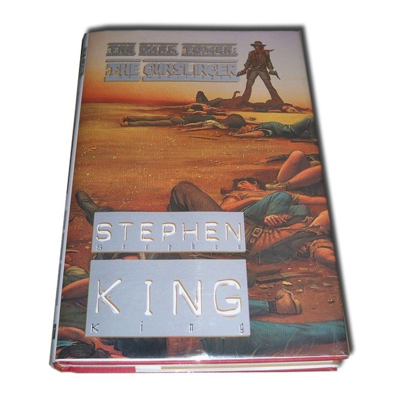 The Dark Tower I. The Gunslinger