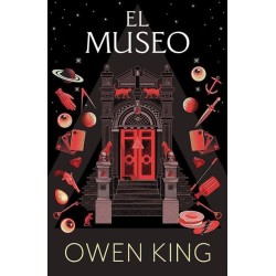 Owen King - El museo (tapas...