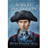 Robert McCammon - Seven Shades of Evil - Dedicado