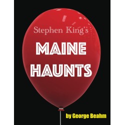 Beahm - Stephen King's Maine Haunts - Firmado