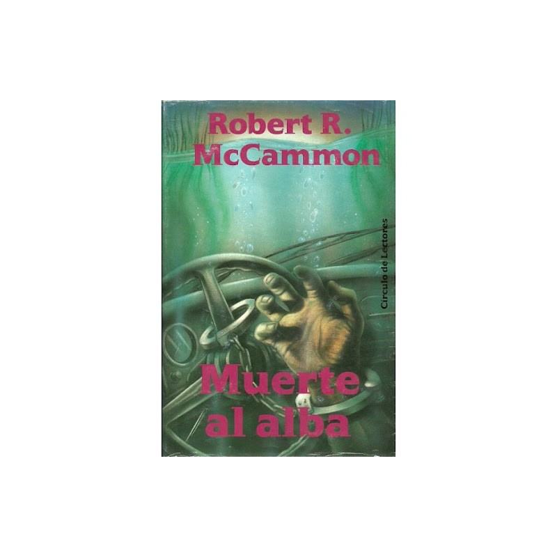 Robert McCammon - Muerte al alba