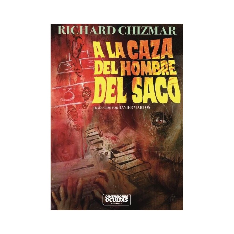 Richard Chizmar - A la caza del hombre del saco