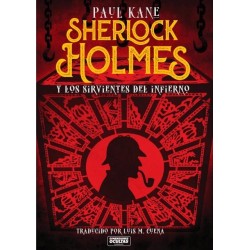 Paul Kane - Sherlock Holmes...