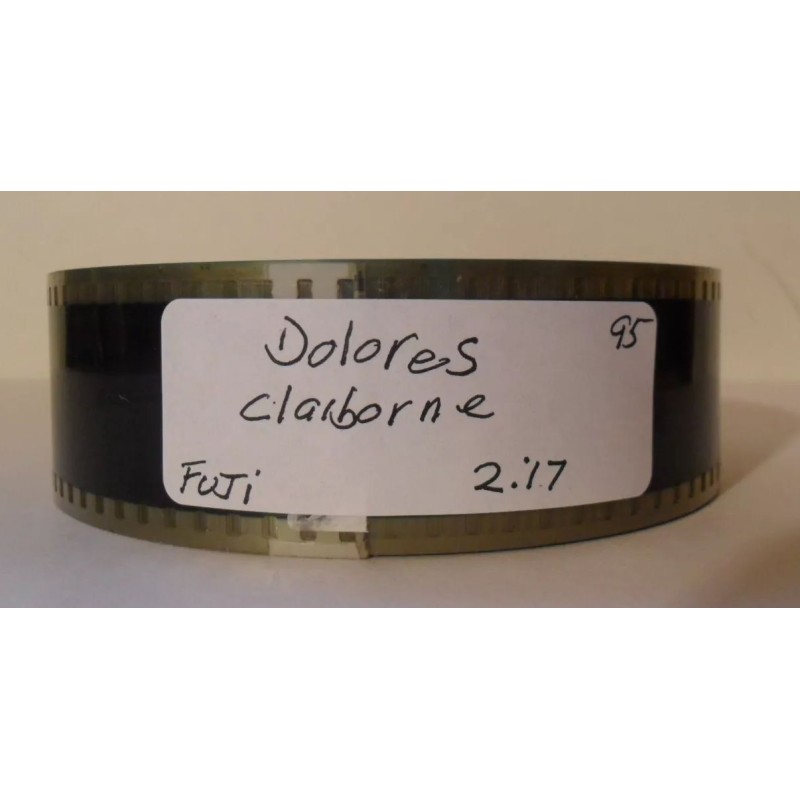Dolores Claiborne - Trailer en 35mm.