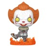 Funko Pop N. 1437 - Pennywise capítulo 2 - exc. Specialty series