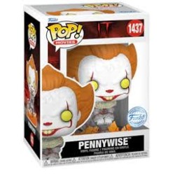 Funko Pop Pennywise capítulo 2 - exc. Specialty series