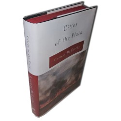 Cormac McCarthy - Cities of the Plain - FIRMADO